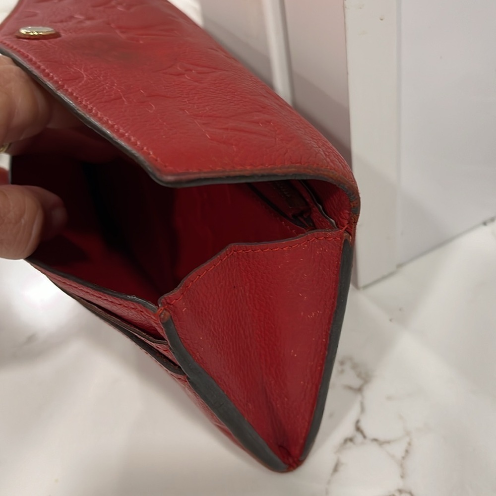 Louis Vuitton Empreinte monogram wallet - Picture 9 of 15